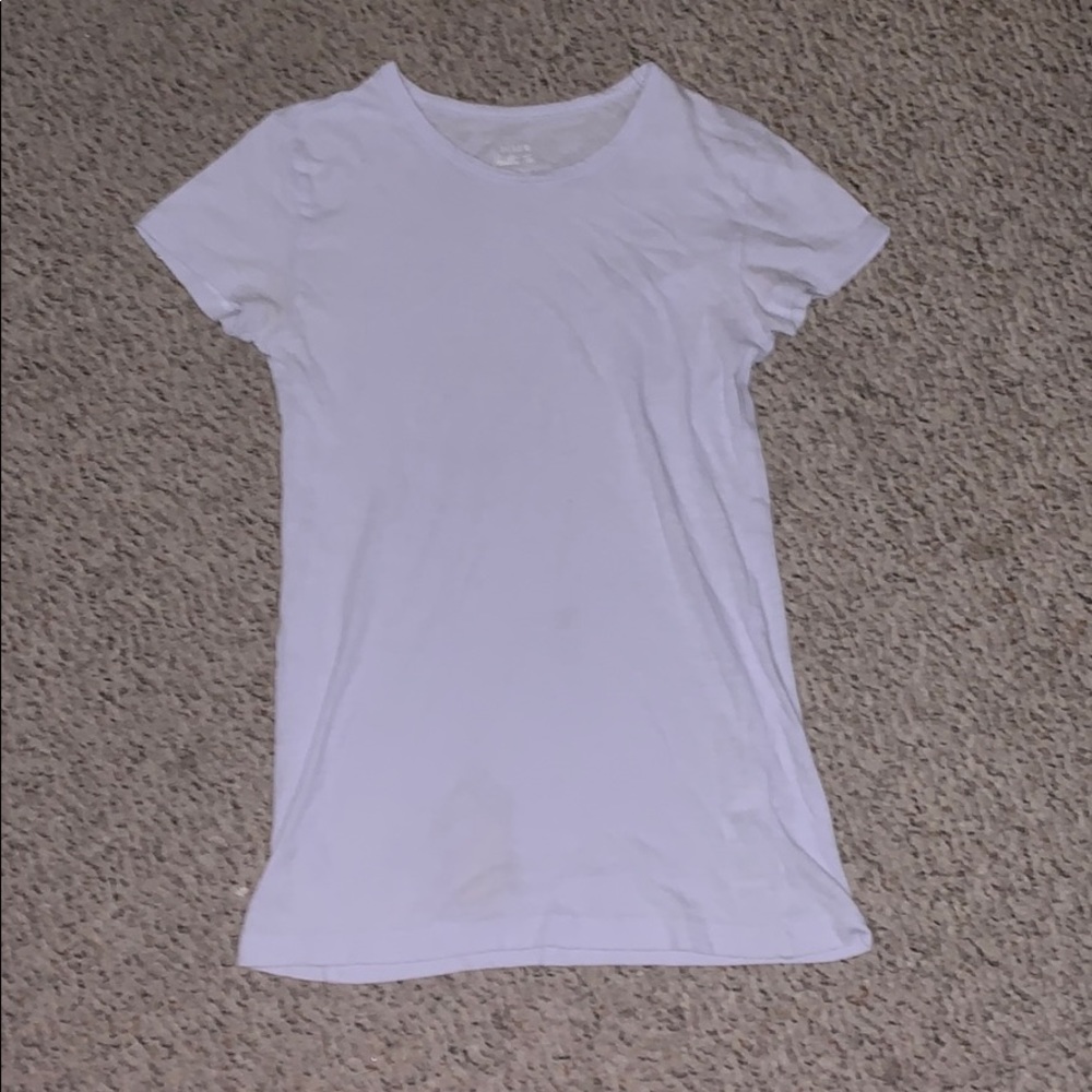 j crew womens tshirt